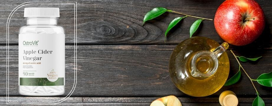 OstroVit Apple Cider Vinegar